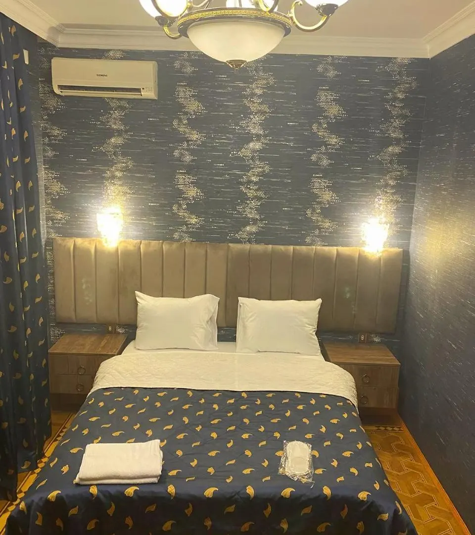 Voyage Boutique Hotel Bakü 0*,