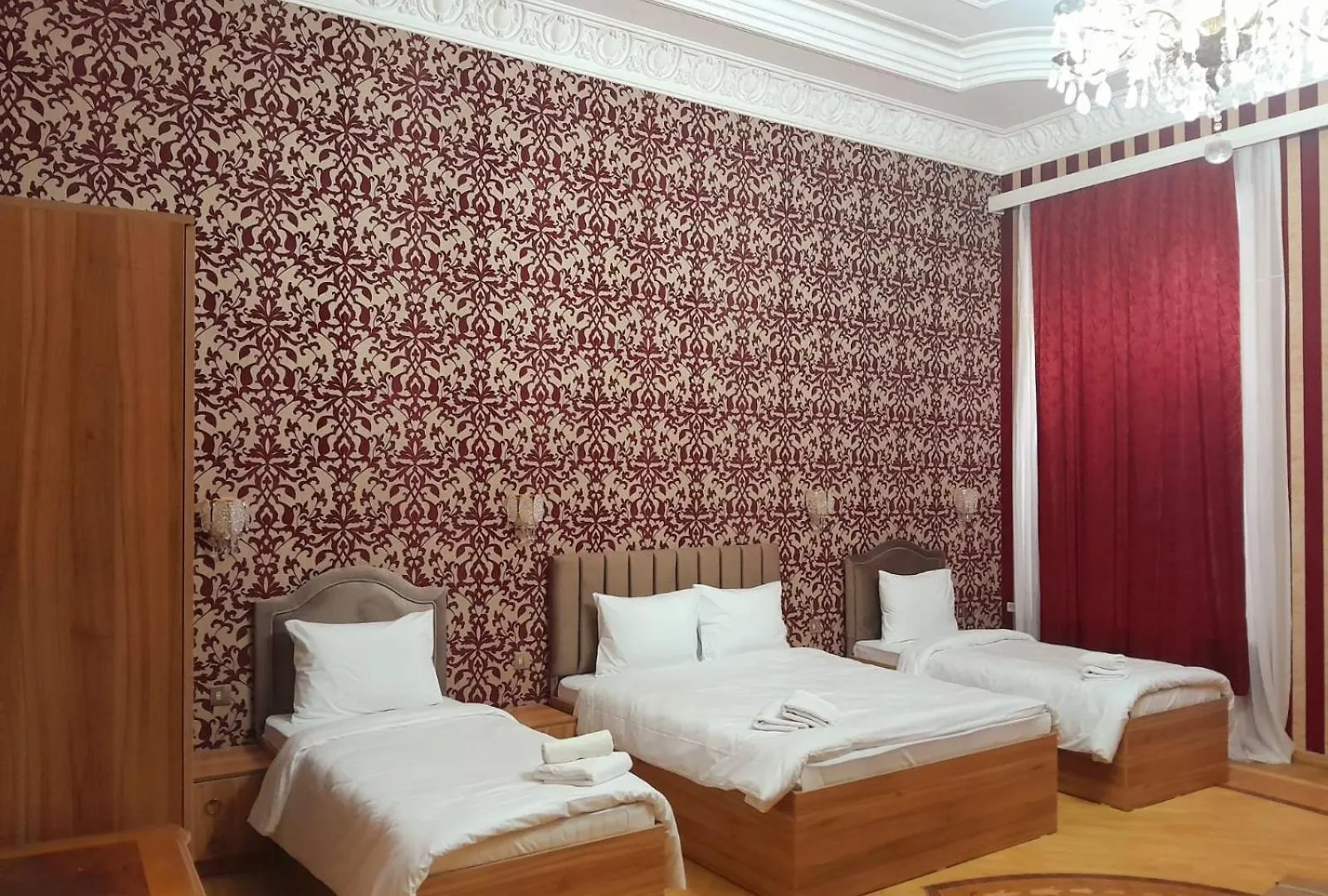 Versailles Boutique Hotel Baku 0*,