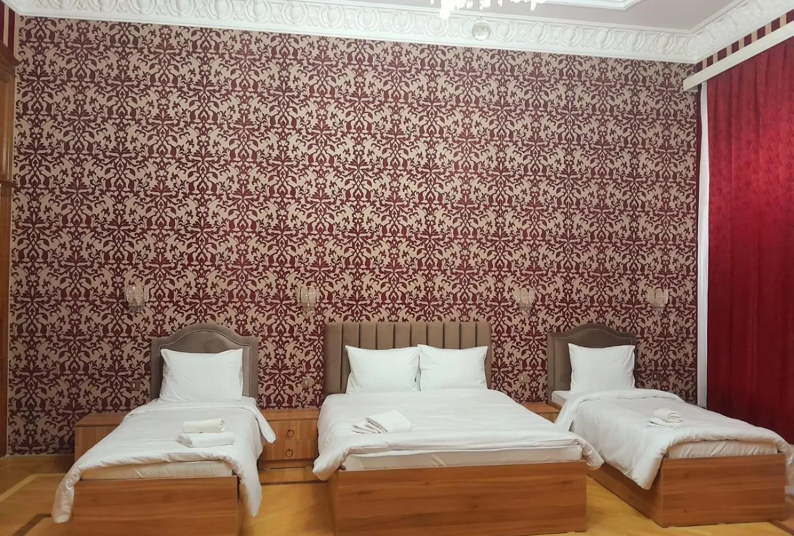 Gæstehus Versailles Boutique Hotel Baku