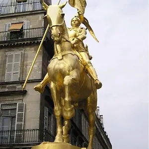 Jeanne D'arc Guest house