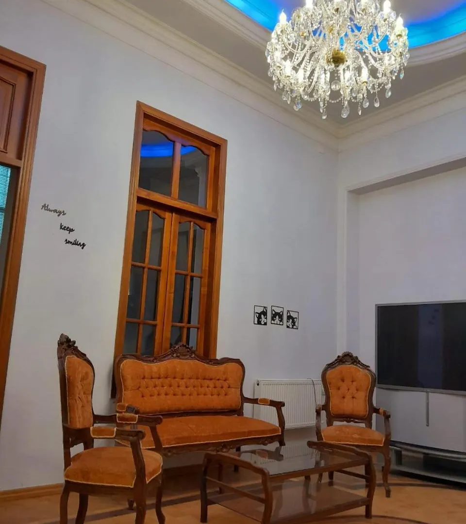 Versailles Boutique Hotel Baku Guest house