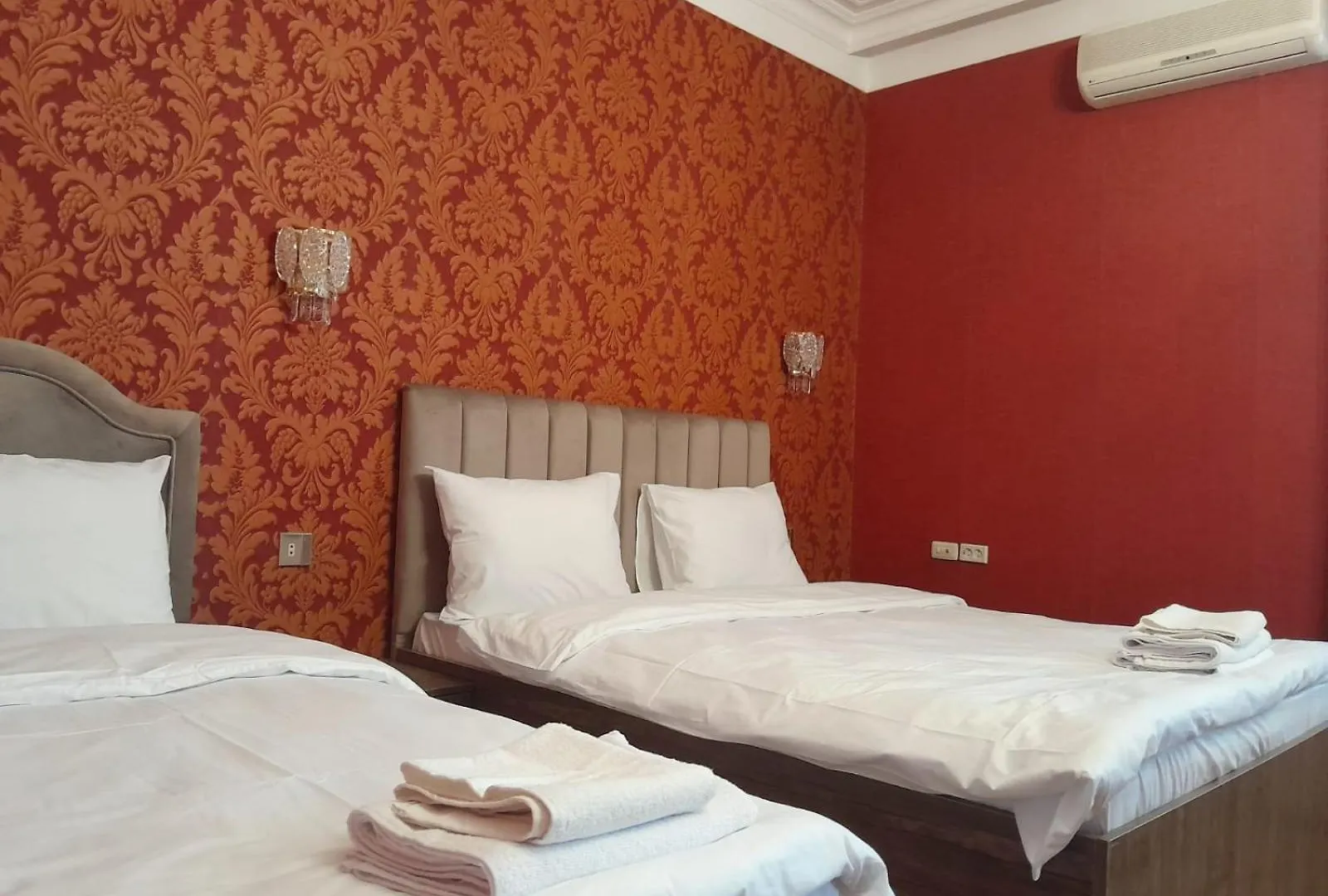 Versailles Boutique Hotel Baku Azerbaijan