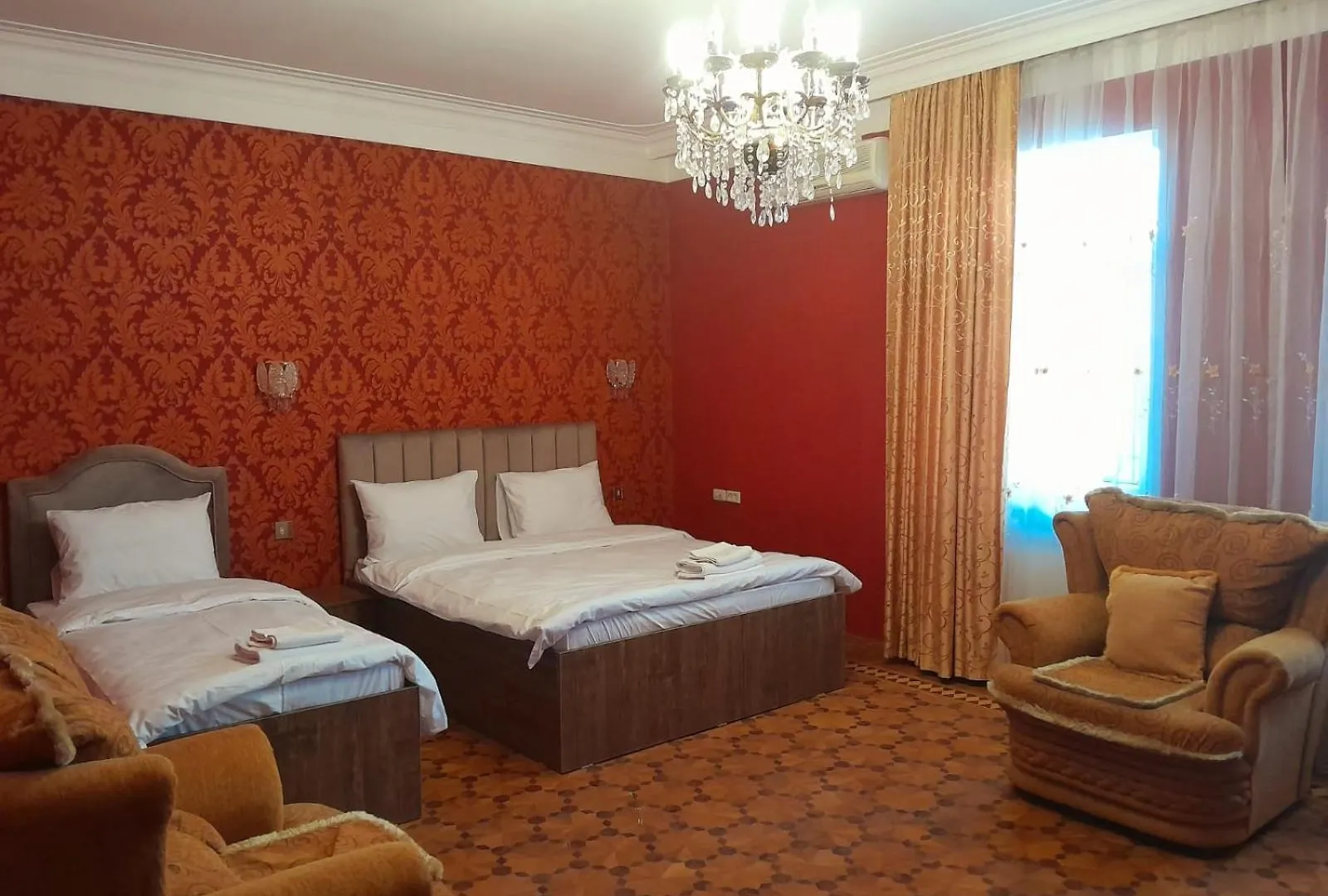 Versailles Boutique Hotel Baku Guest house