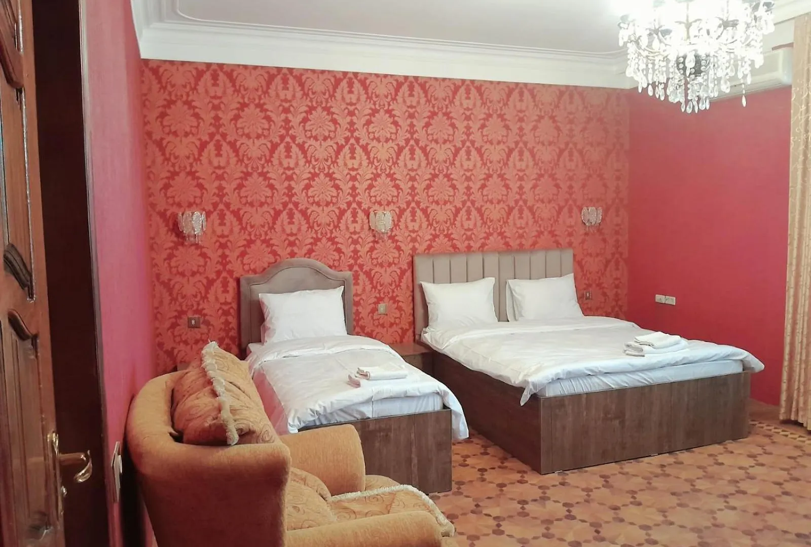 Versailles Boutique Hotel Baku 0*,