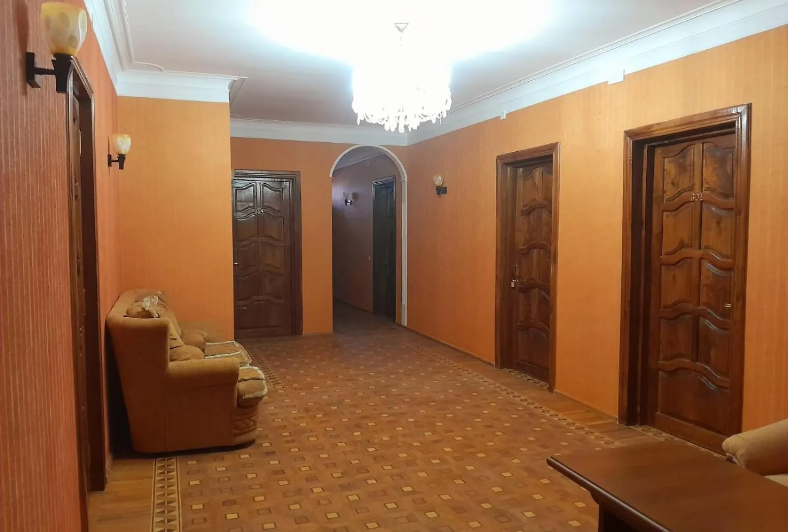 Guest house Versailles Boutique Hotel Baku Azerbaijan