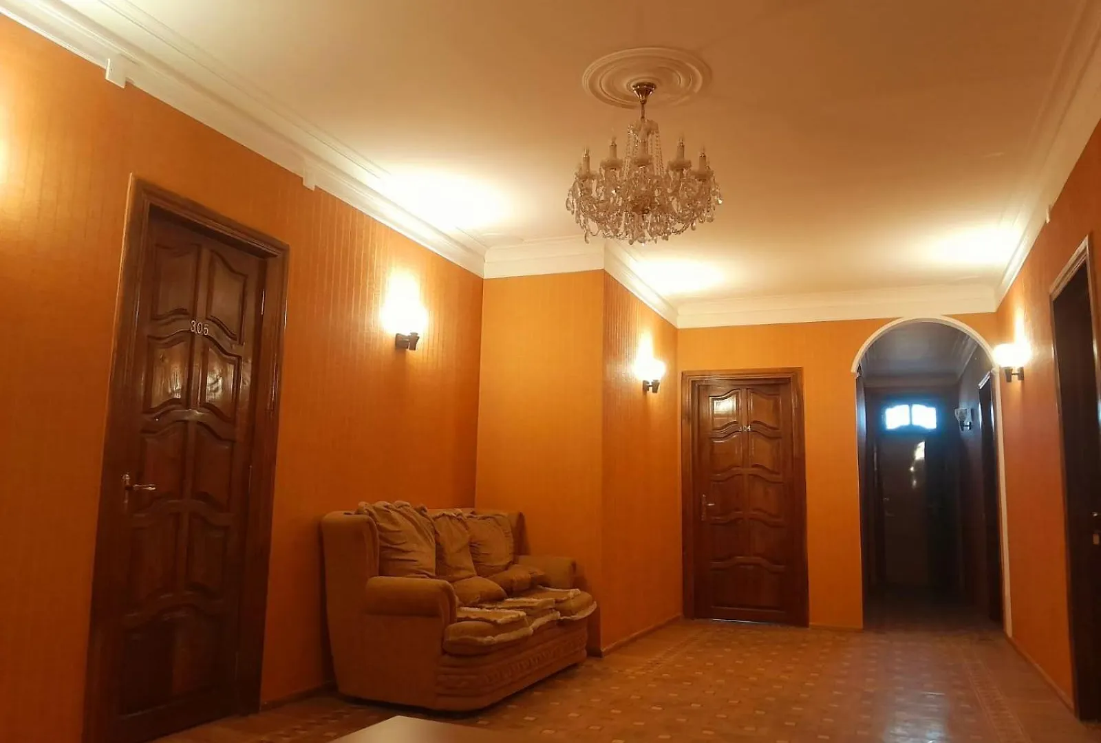 Versailles Boutique Hotel Baku Azerbaijan