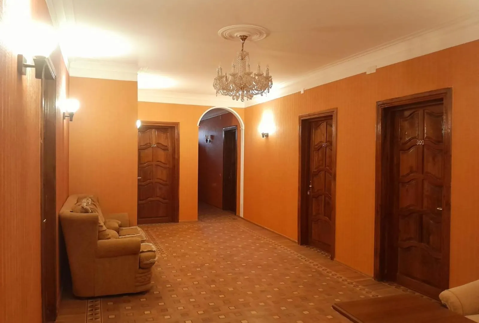 Versailles Boutique Hotel Baku