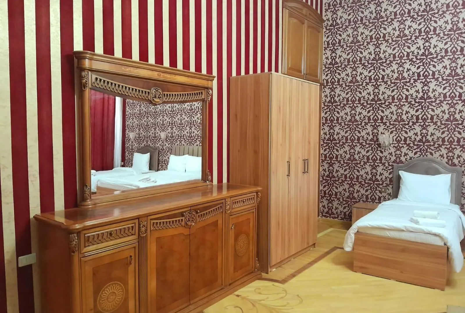 Voyage Boutique Hotel Bakú 0*,