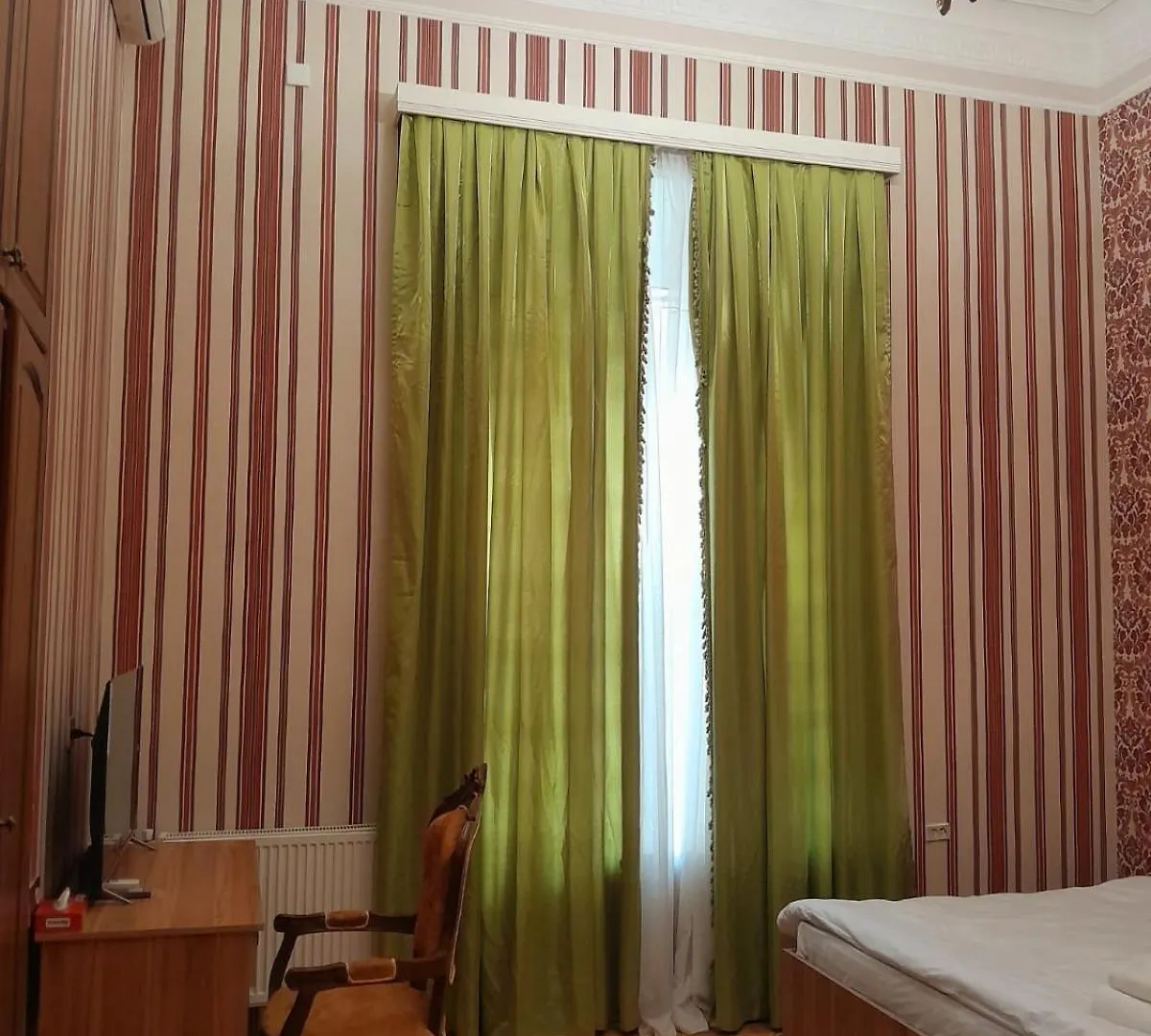 Voyage Boutique Hotel Bakú 0*,