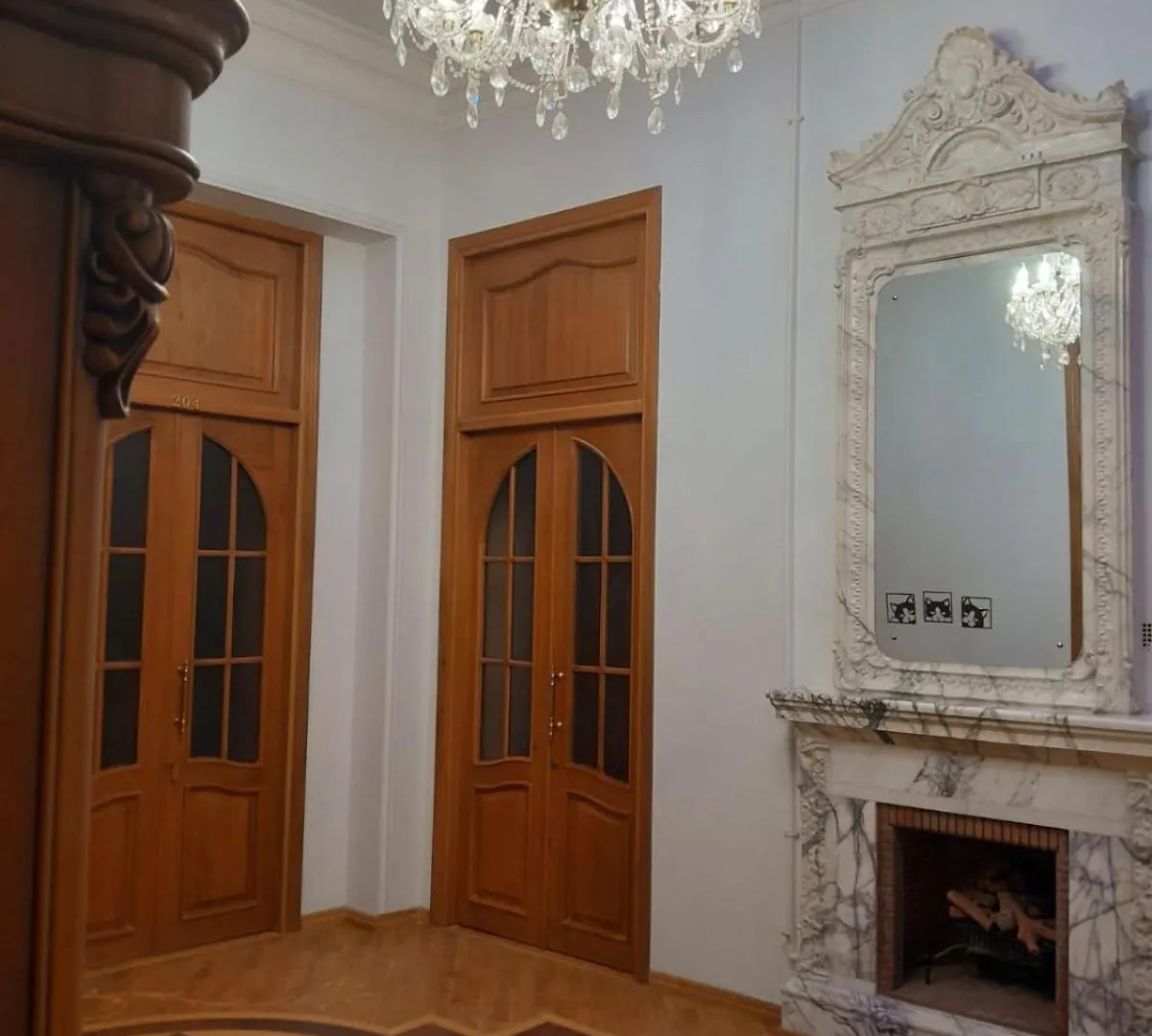 Versailles Boutique Hotel Baku 0*,