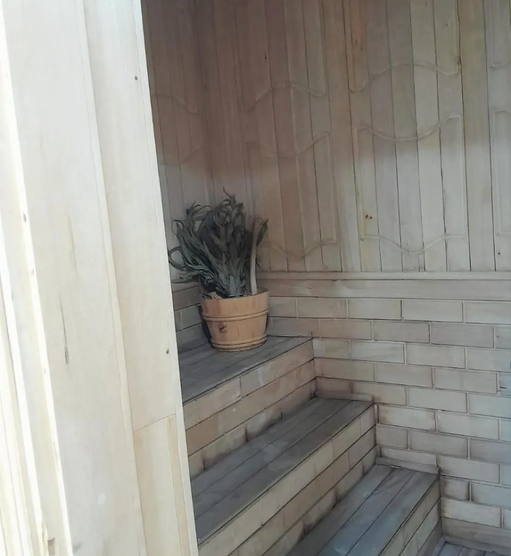 Pensión Voyage Boutique Hotel Bakú