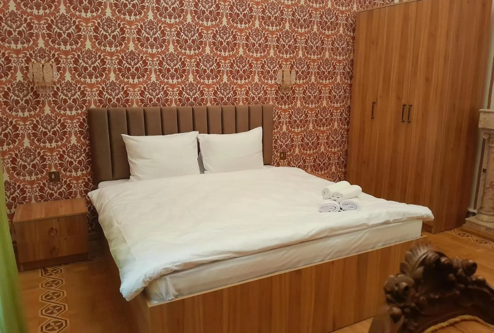 Versailles Boutique Hotel Baku Azerbaijan