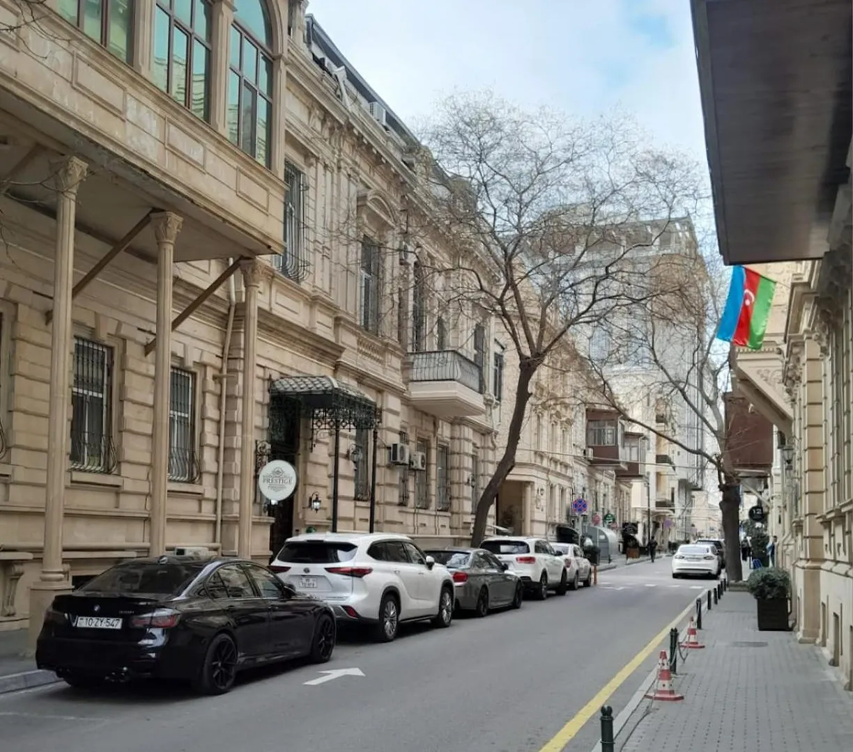 Guest house Versailles Boutique Hotel Baku