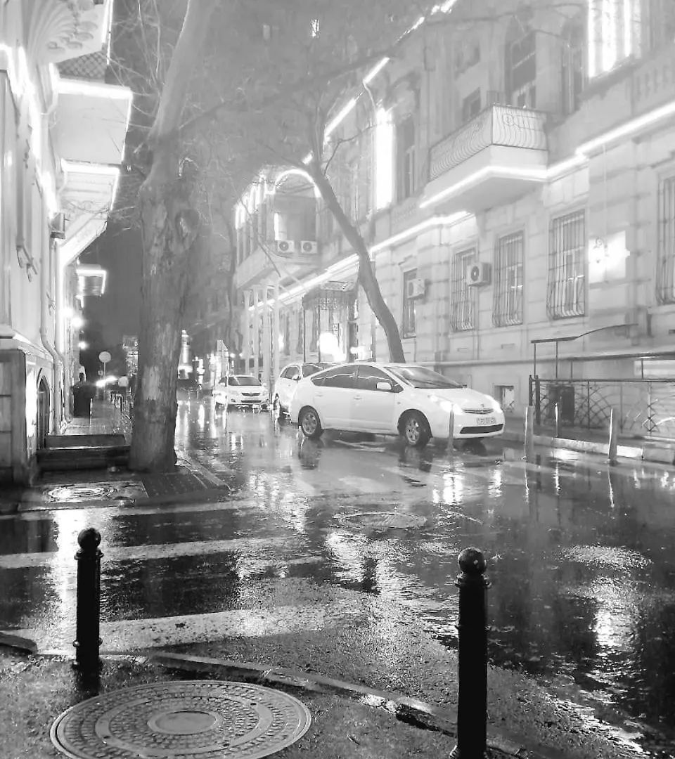 Guest house Versailles Boutique Hotel Baku Azerbaijan