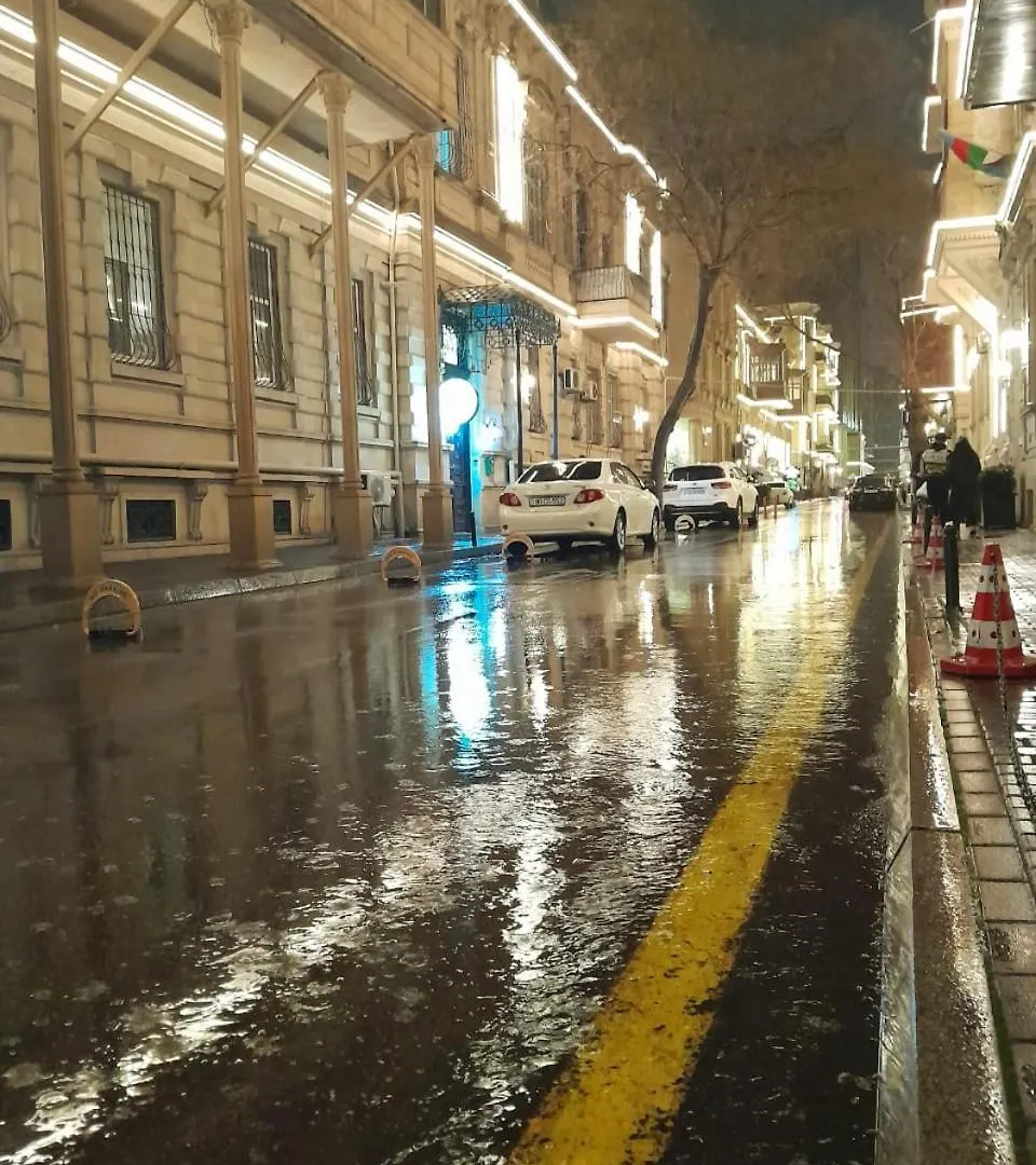 Versailles Boutique Hotel Baku