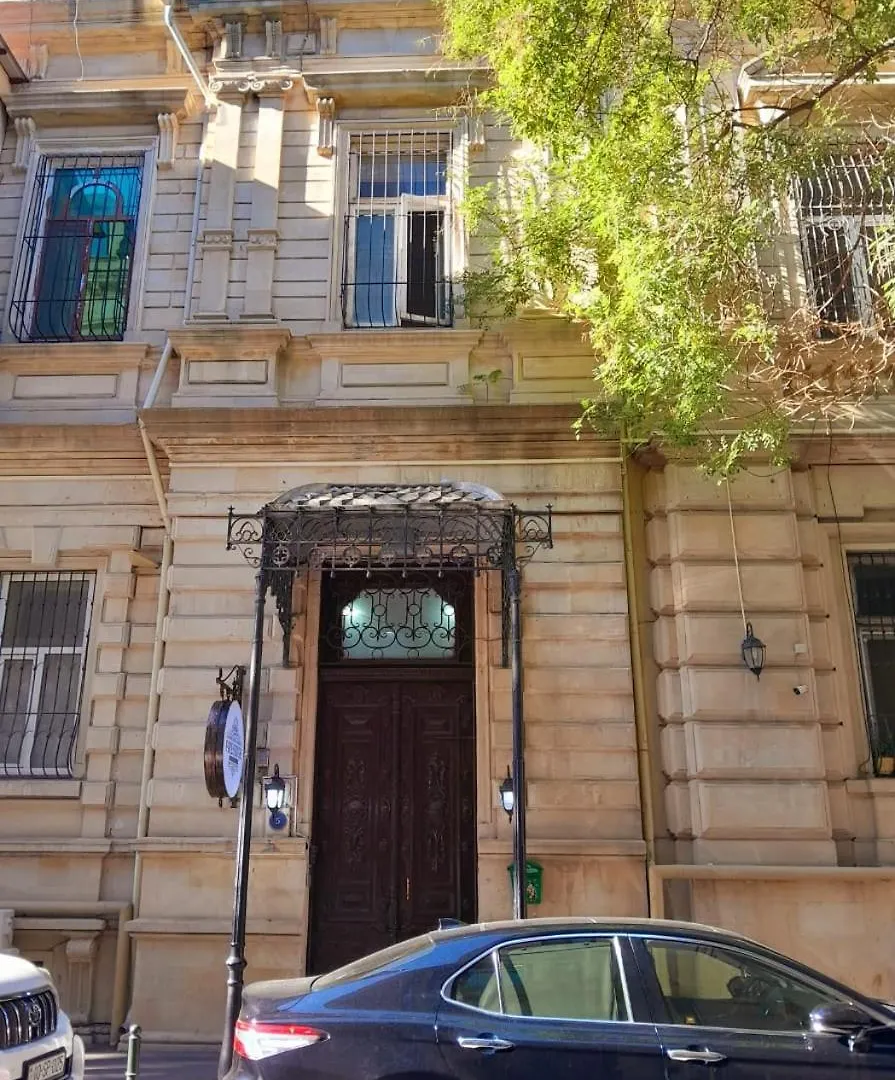 Guest house Versailles Boutique Hotel Baku Azerbaijan