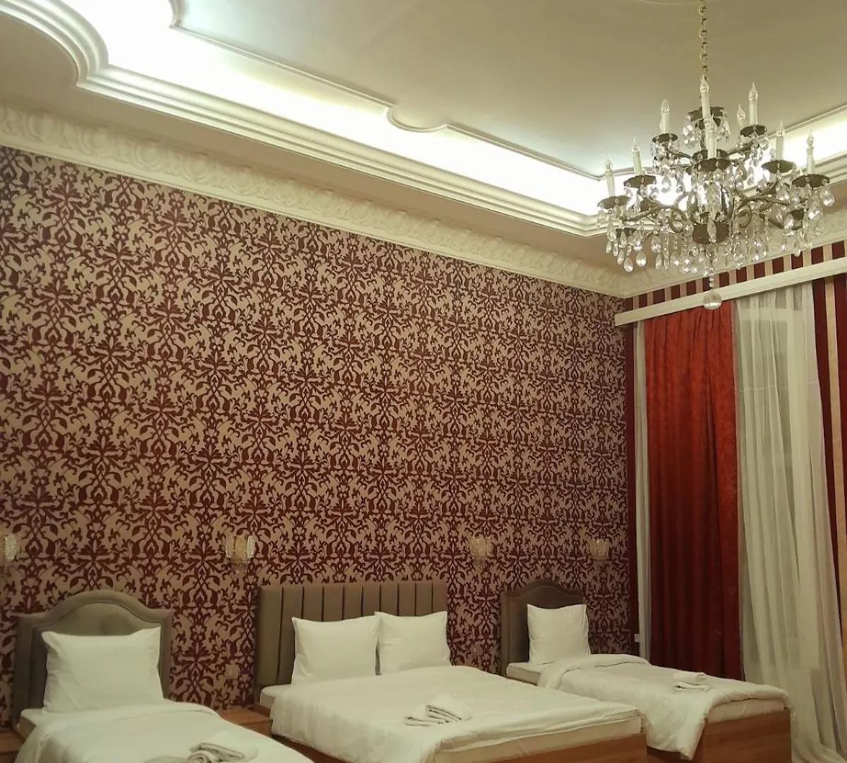 Versailles Boutique Hotel Baku Guest house