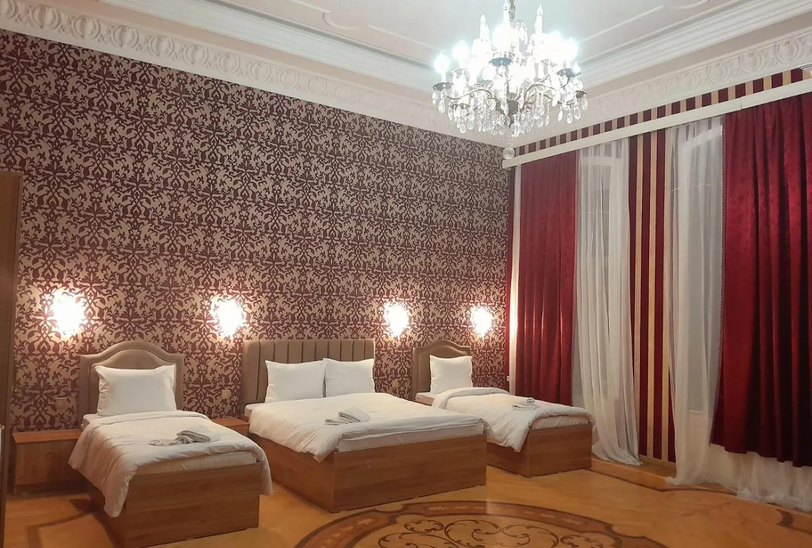 Versailles Boutique Hotel Baku Guest house